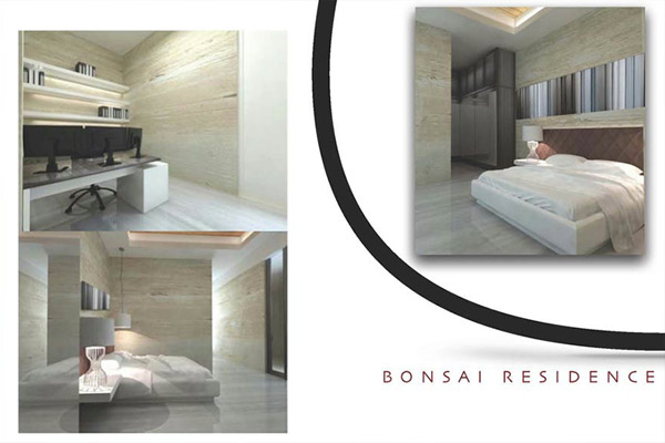 Bonsai Residence