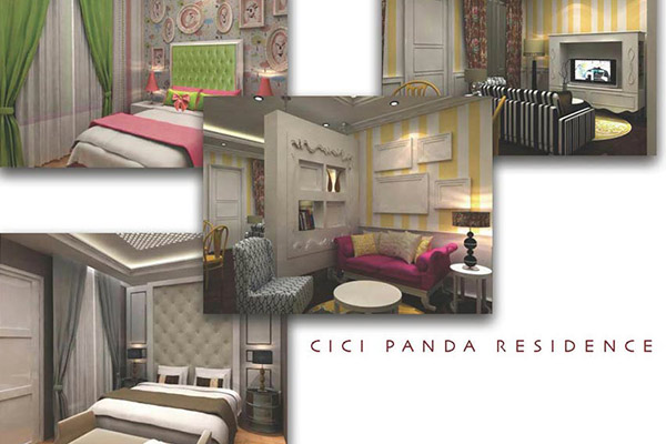 Cici Panda Residence