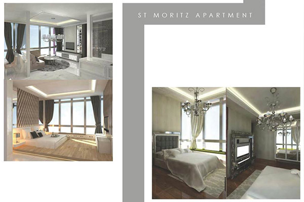 ST. Moritz Apartment