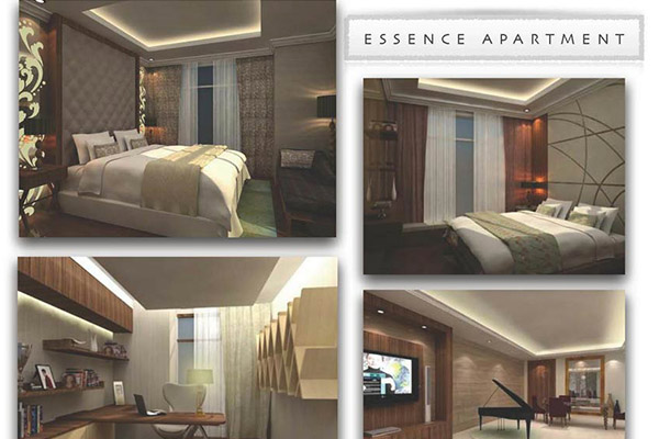 Essence Apartment