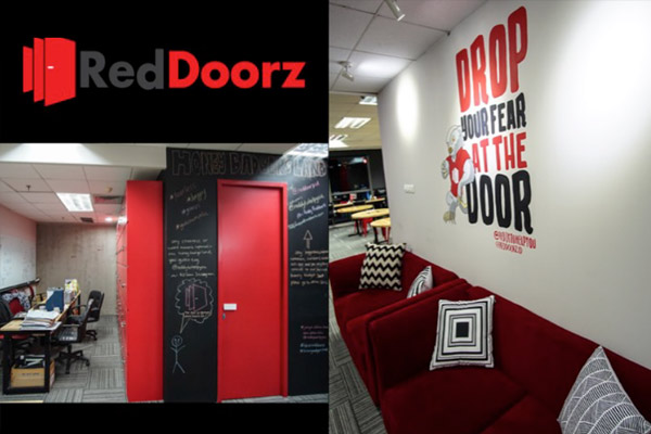 RedDoorz Office